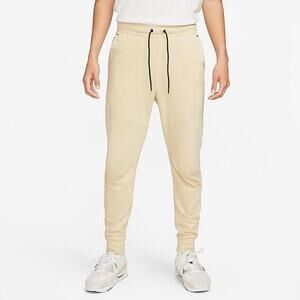 Nike Tech Fleece Joggers Cream Small - Excellent Condition